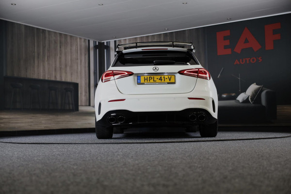 Mercedes-Benz A-Klasse 200 AMG 45 Look / Aut / 163 Pk / Navi / Camera / Cruise Control / F1 Flippers / Open Panoramadak / Led / 19