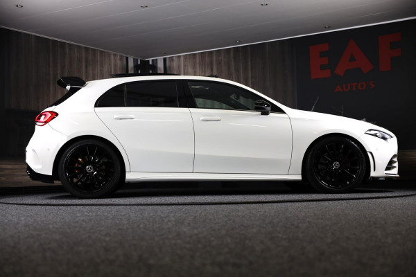 Mercedes-Benz A-Klasse 200 AMG 45 Look / Aut / 163 Pk / Navi / Camera / Cruise Control / F1 Flippers / Open Panoramadak / Led / 19