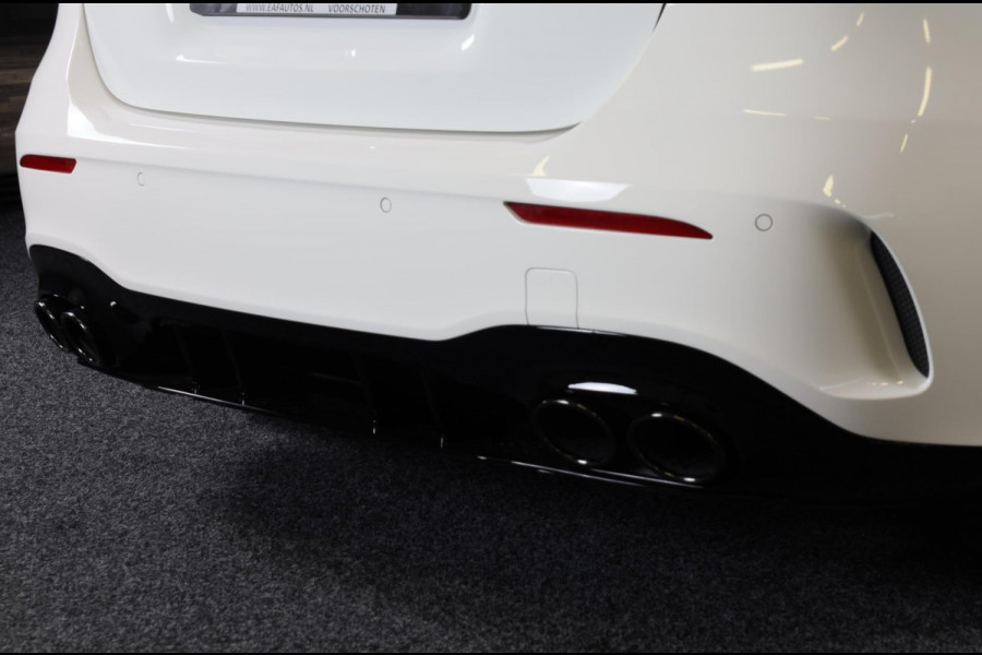 Mercedes-Benz A-Klasse 200 AMG 45 Look / Aut / 163 Pk / Navi / Camera / Cruise Control / F1 Flippers / Open Panoramadak / Led / 19