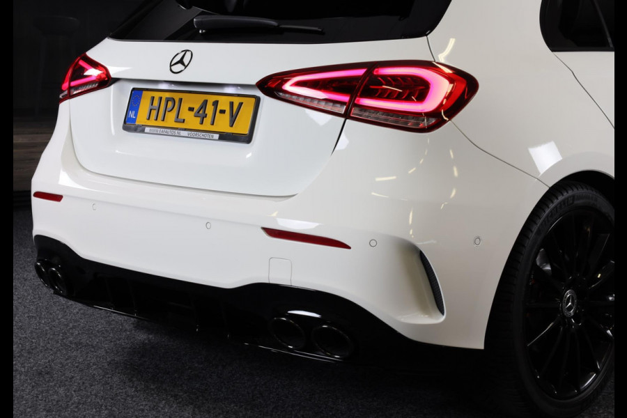 Mercedes-Benz A-Klasse 200 AMG 45 Look / Aut / 163 Pk / Navi / Camera / Cruise Control / F1 Flippers / Open Panoramadak / Led / 19
