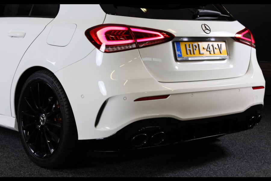 Mercedes-Benz A-Klasse 200 AMG 45 Look / Aut / 163 Pk / Navi / Camera / Cruise Control / F1 Flippers / Open Panoramadak / Led / 19