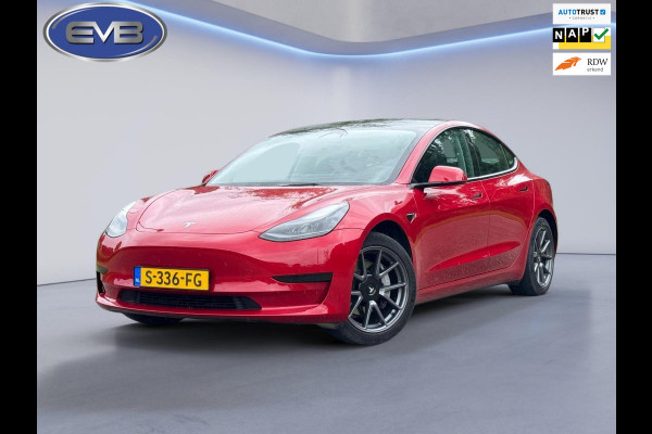 Tesla Model 3 Standard RWD Plus 60 kWh, facelift, panoramadak, leder