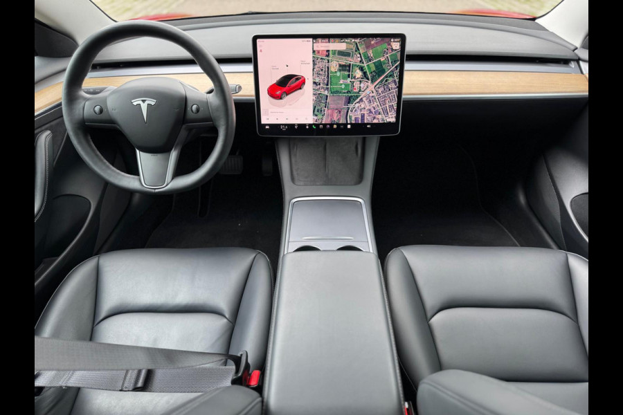 Tesla Model 3 Standard RWD Plus 60 kWh, facelift, panoramadak, leder
