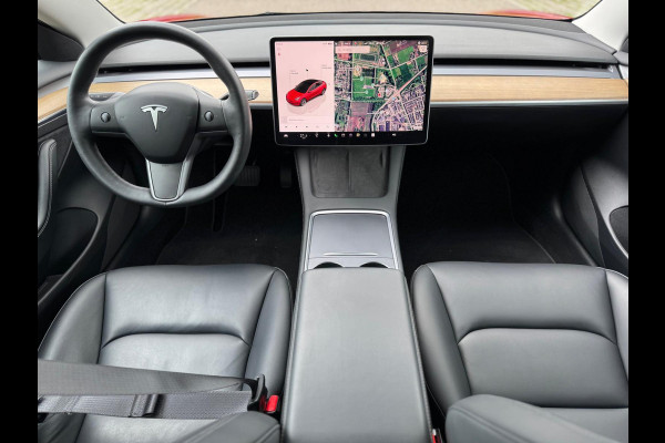 Tesla Model 3 Standard RWD Plus 60 kWh, facelift, panoramadak, leder