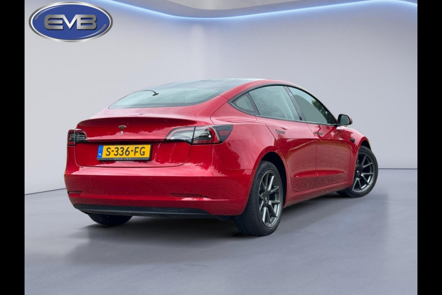 Tesla Model 3 Standard RWD Plus 60 kWh, facelift, panoramadak, leder