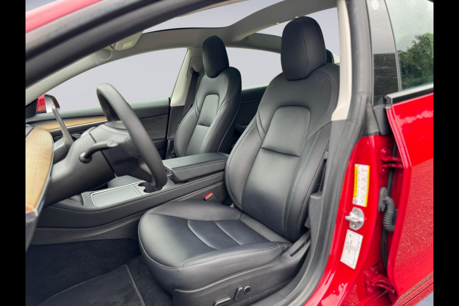 Tesla Model 3 Standard RWD Plus 60 kWh, facelift, panoramadak, leder
