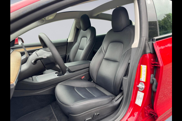 Tesla Model 3 Standard RWD Plus 60 kWh, facelift, panoramadak, leder