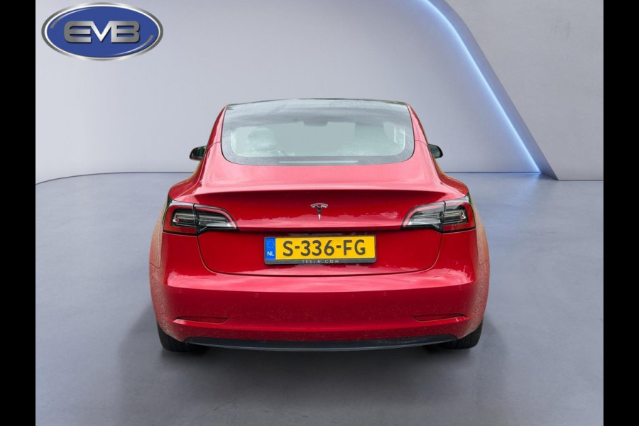 Tesla Model 3 Standard RWD Plus 60 kWh, facelift, panoramadak, leder