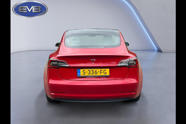 Tesla Model 3 Standard RWD Plus 60 kWh, facelift, panoramadak, leder