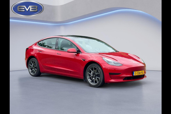 Tesla Model 3 Standard RWD Plus 60 kWh, facelift, panoramadak, leder