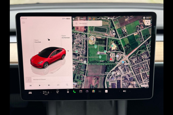 Tesla Model 3 Standard RWD Plus 60 kWh, facelift, panoramadak, leder