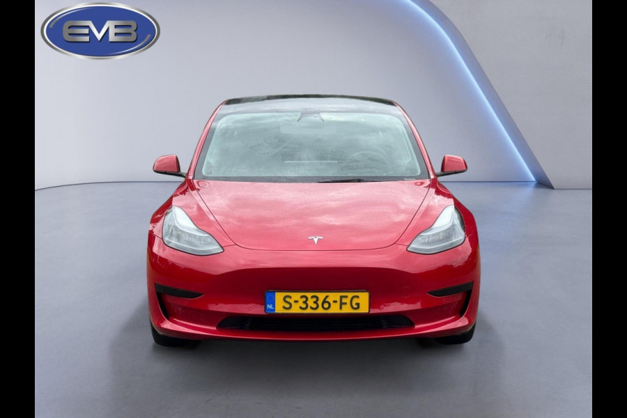 Tesla Model 3 Standard RWD Plus 60 kWh, facelift, panoramadak, leder