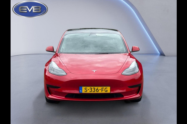 Tesla Model 3 Standard RWD Plus 60 kWh, facelift, panoramadak, leder