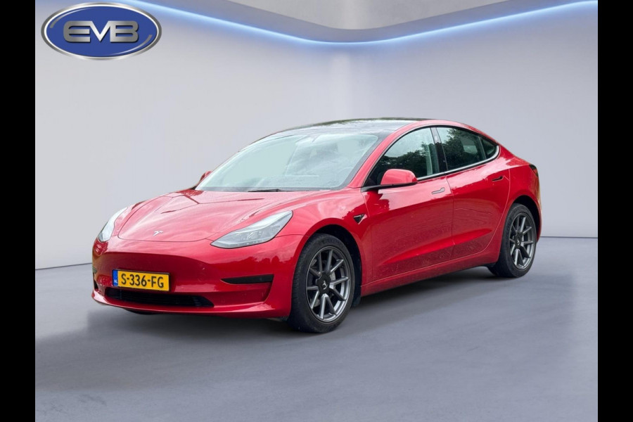 Tesla Model 3 Standard RWD Plus 60 kWh, facelift, panoramadak, leder