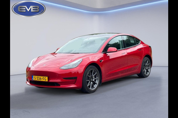 Tesla Model 3 Standard RWD Plus 60 kWh, facelift, panoramadak, leder