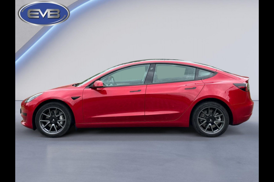 Tesla Model 3 Standard RWD Plus 60 kWh, facelift, panoramadak, leder