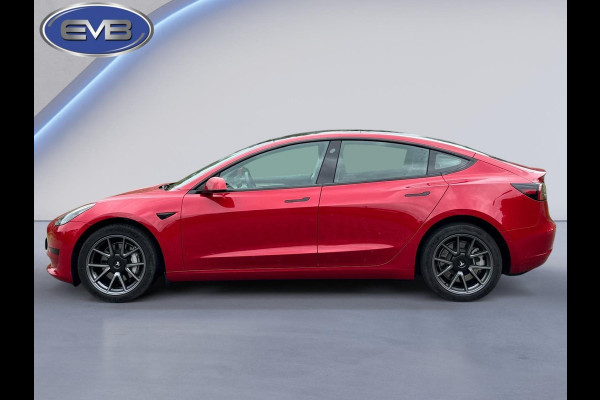 Tesla Model 3 Standard RWD Plus 60 kWh, facelift, panoramadak, leder