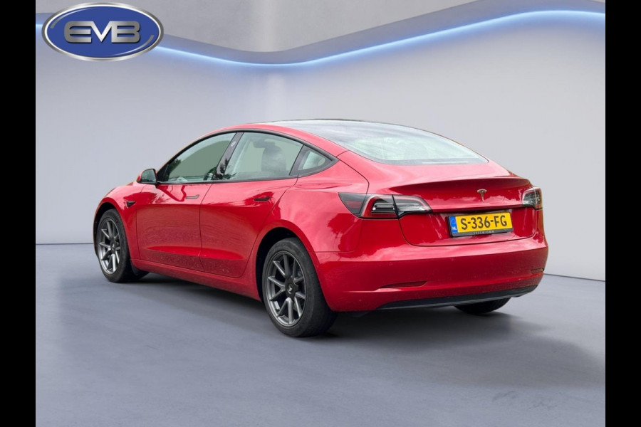 Tesla Model 3 Standard RWD Plus 60 kWh, facelift, panoramadak, leder