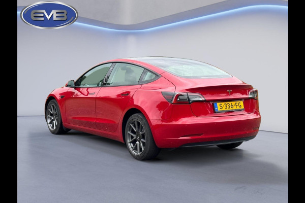 Tesla Model 3 Standard RWD Plus 60 kWh, facelift, panoramadak, leder