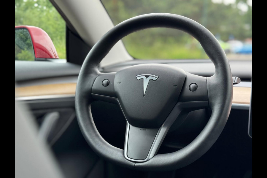 Tesla Model 3 Standard RWD Plus 60 kWh, facelift, panoramadak, leder