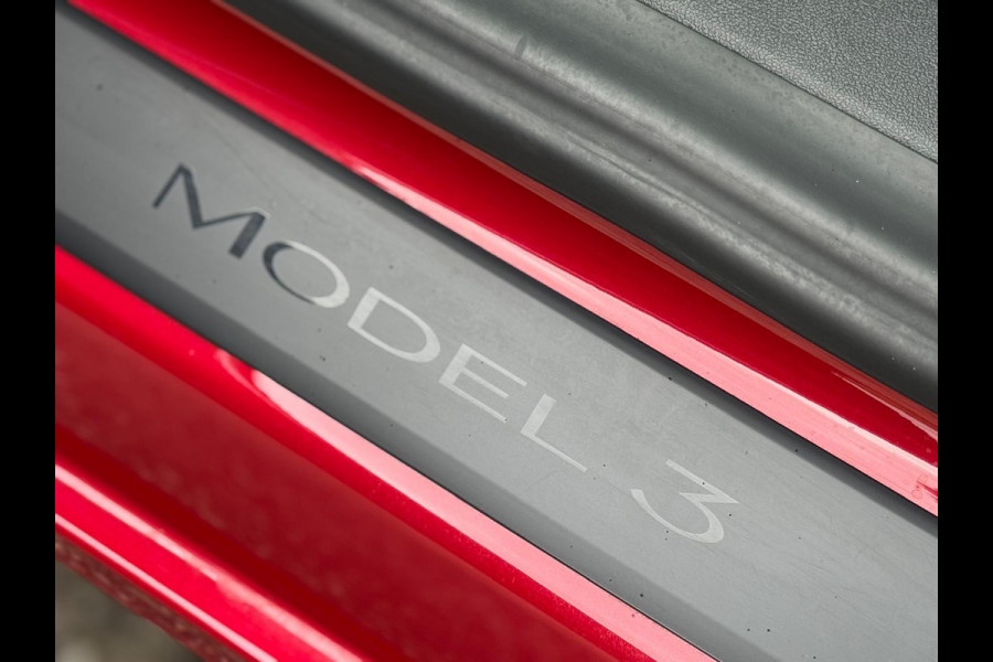 Tesla Model 3 Standard RWD Plus 60 kWh, facelift, panoramadak, leder