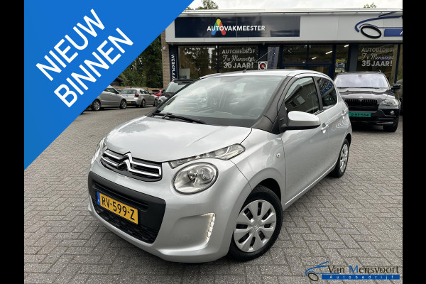 Citroën C1 1.0 e-VTi Feel 5drs Airco|Bluetooth|Cruise