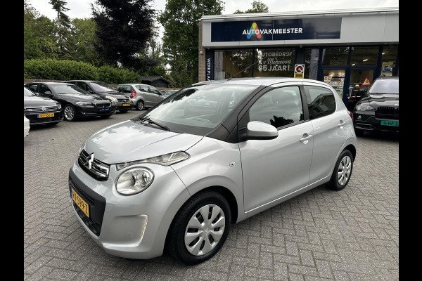 Citroën C1 1.0 e-VTi Feel 5drs Airco|Bluetooth|Cruise