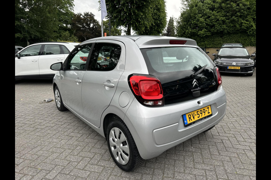 Citroën C1 1.0 e-VTi Feel 5drs Airco|Bluetooth|Cruise