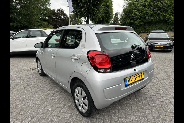 Citroën C1 1.0 e-VTi Feel 5drs Airco|Bluetooth|Cruise