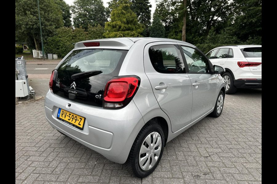 Citroën C1 1.0 e-VTi Feel 5drs Airco|Bluetooth|Cruise