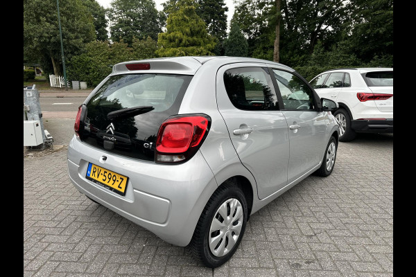 Citroën C1 1.0 e-VTi Feel 5drs Airco|Bluetooth|Cruise