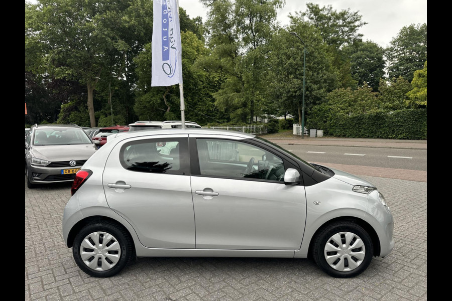 Citroën C1 1.0 e-VTi Feel 5drs Airco|Bluetooth|Cruise