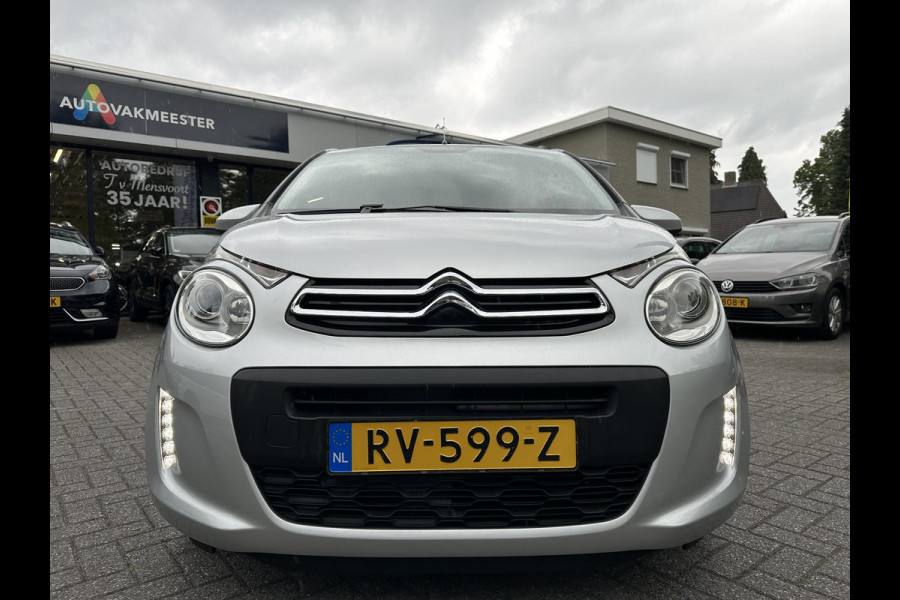 Citroën C1 1.0 e-VTi Feel 5drs Airco|Bluetooth|Cruise