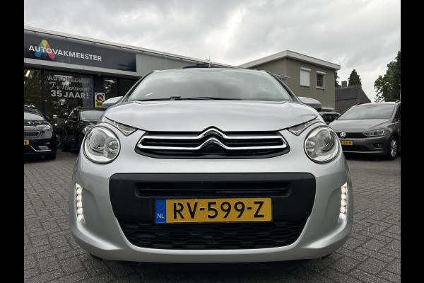 Citroën C1 1.0 e-VTi Feel 5drs Airco|Bluetooth|Cruise