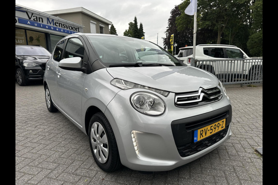 Citroën C1 1.0 e-VTi Feel 5drs Airco|Bluetooth|Cruise