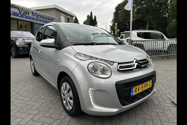 Citroën C1 1.0 e-VTi Feel 5drs Airco|Bluetooth|Cruise