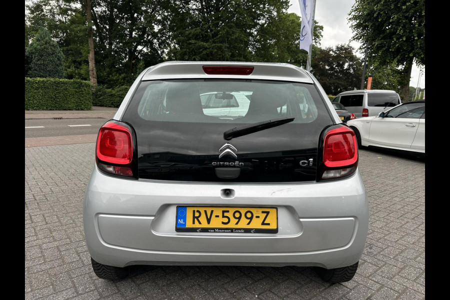 Citroën C1 1.0 e-VTi Feel 5drs Airco|Bluetooth|Cruise