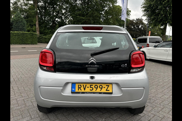 Citroën C1 1.0 e-VTi Feel 5drs Airco|Bluetooth|Cruise