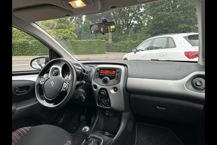 Citroën C1 1.0 e-VTi Feel 5drs Airco|Bluetooth|Cruise