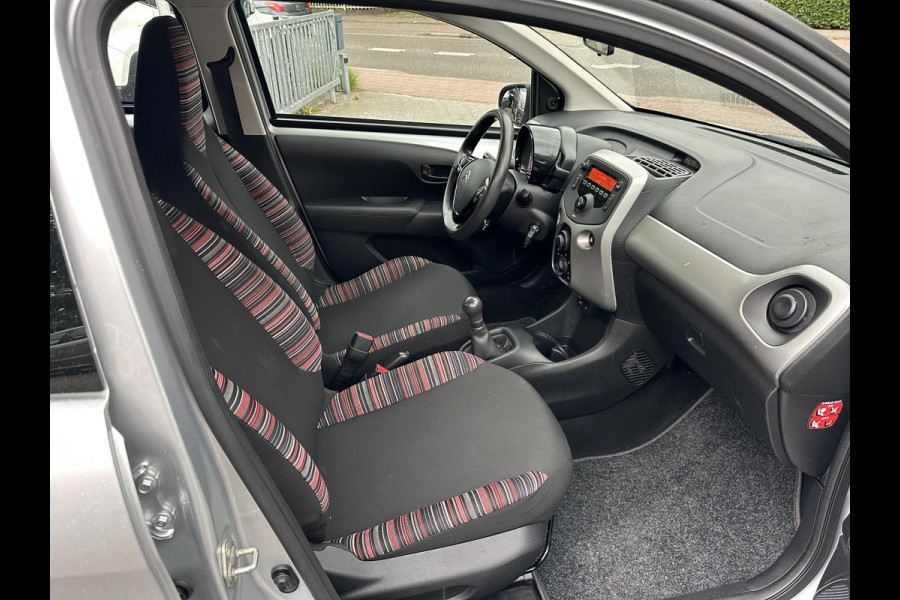 Citroën C1 1.0 e-VTi Feel 5drs Airco|Bluetooth|Cruise