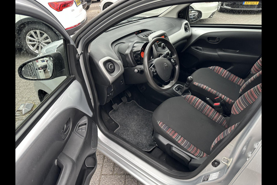 Citroën C1 1.0 e-VTi Feel 5drs Airco|Bluetooth|Cruise