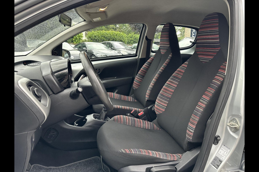 Citroën C1 1.0 e-VTi Feel 5drs Airco|Bluetooth|Cruise