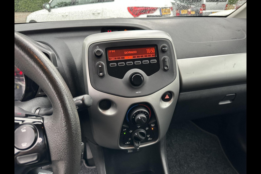 Citroën C1 1.0 e-VTi Feel 5drs Airco|Bluetooth|Cruise