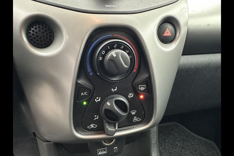 Citroën C1 1.0 e-VTi Feel 5drs Airco|Bluetooth|Cruise