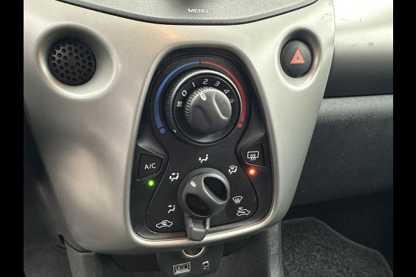 Citroën C1 1.0 e-VTi Feel 5drs Airco|Bluetooth|Cruise