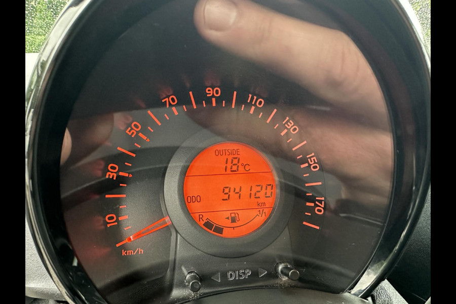 Citroën C1 1.0 e-VTi Feel 5drs Airco|Bluetooth|Cruise