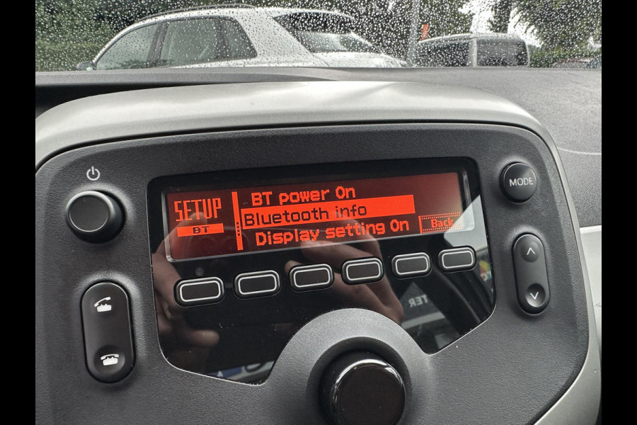 Citroën C1 1.0 e-VTi Feel 5drs Airco|Bluetooth|Cruise