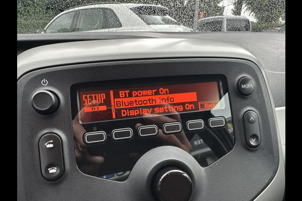 Citroën C1 1.0 e-VTi Feel 5drs Airco|Bluetooth|Cruise