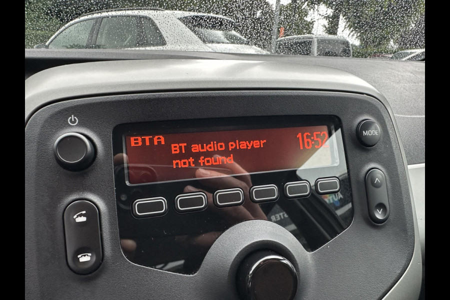 Citroën C1 1.0 e-VTi Feel 5drs Airco|Bluetooth|Cruise