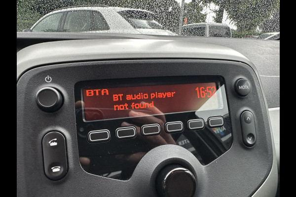 Citroën C1 1.0 e-VTi Feel 5drs Airco|Bluetooth|Cruise
